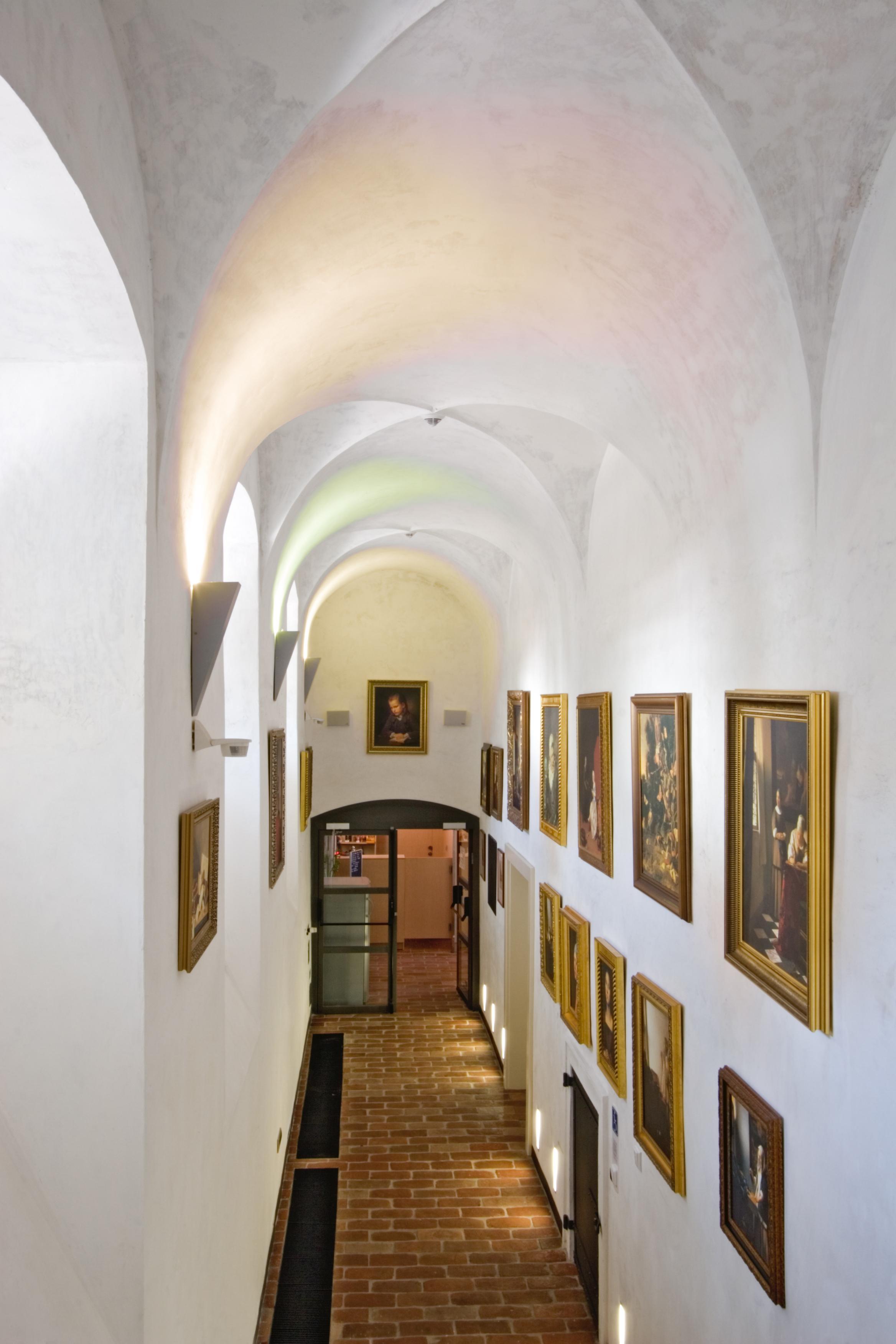 Monastery Hotel Praha Interiør bilde