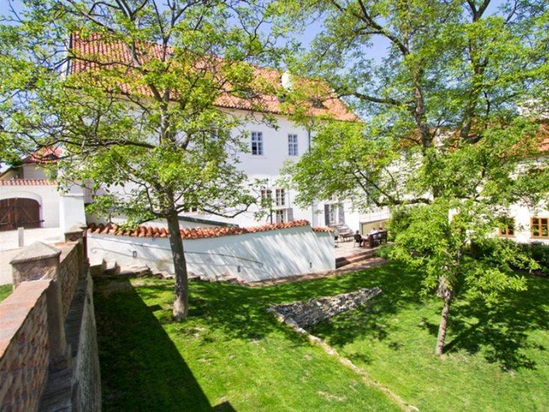 Monastery Hotel Praha Eksteriør bilde